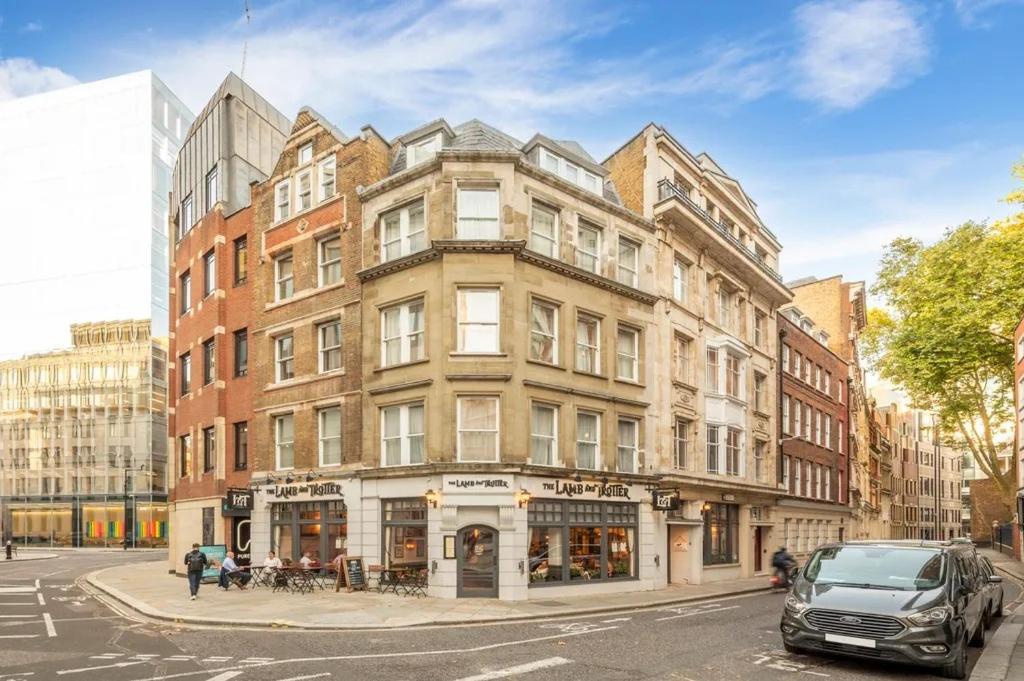 City Lux Apartment London Exterior photo