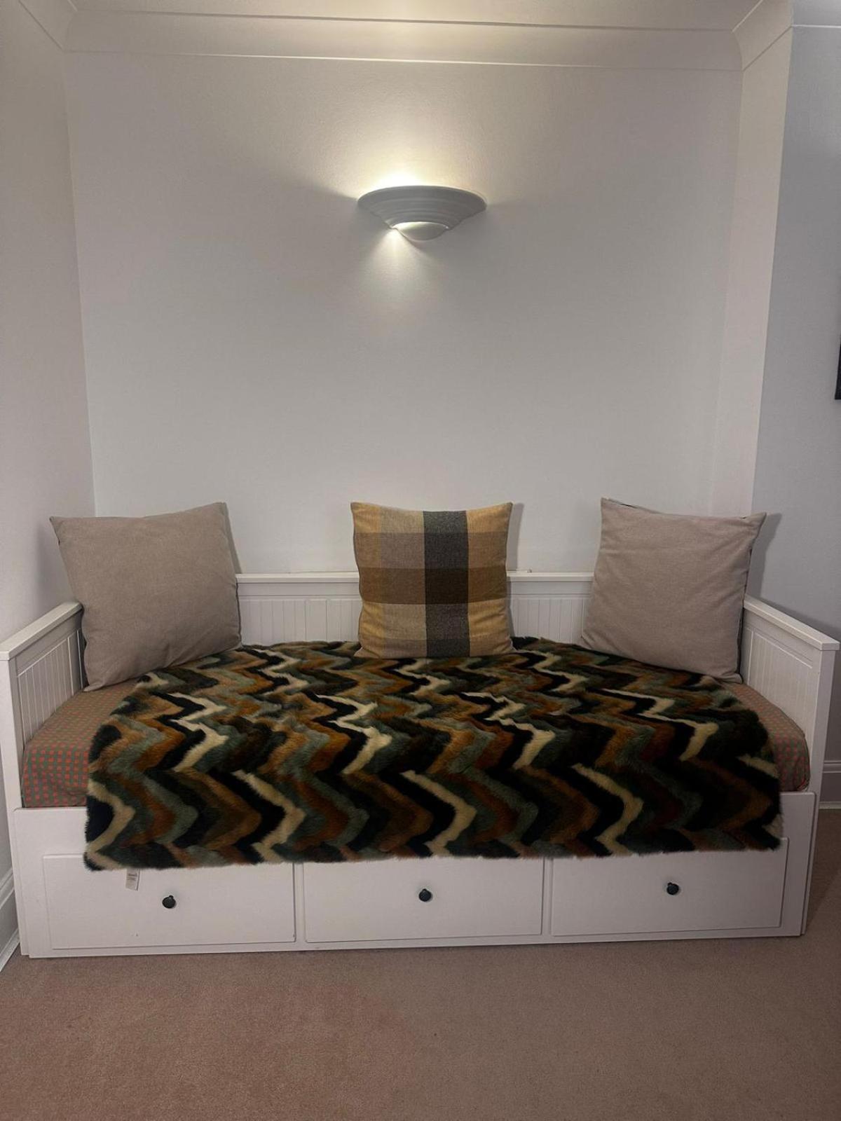 City Lux Apartment London Exterior photo